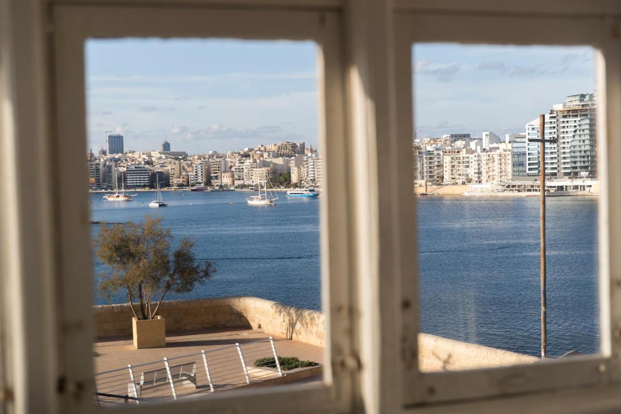 Valletta Collection - Old Theatre Διαμέρισμα Εξωτερικό φωτογραφία